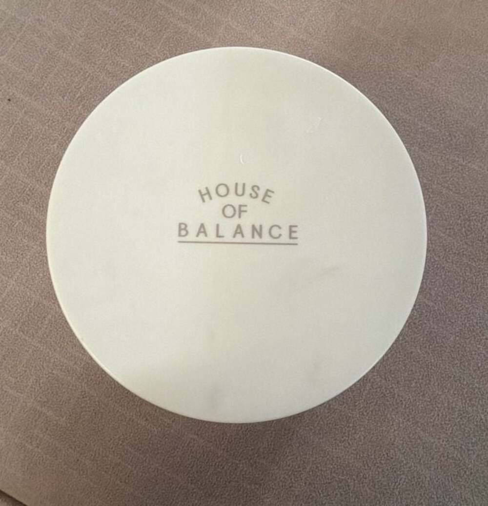 House of Balance 04:00PM Body Butter Soufflé 180ml / 6.09 fl. oz. NEW